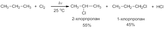 Пропен 2 хлорпропан реакция. Пропан 2 хлорпропан. Из пропена 2 хлорпропан. Хлорпропан реакция замещения.