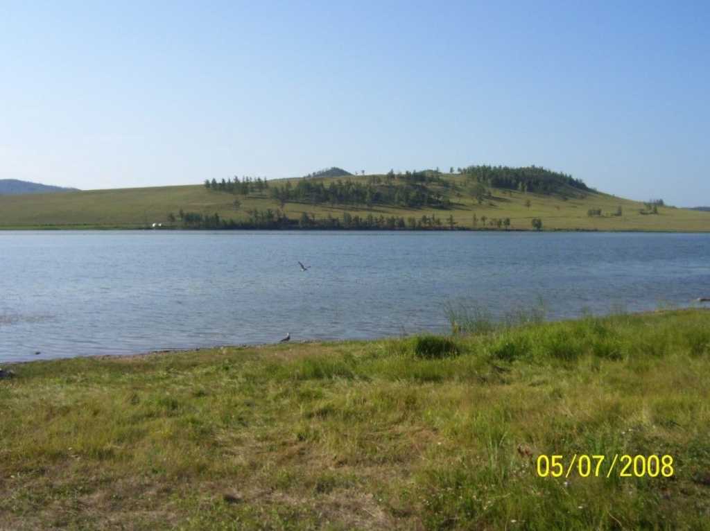 Гора Пионерская