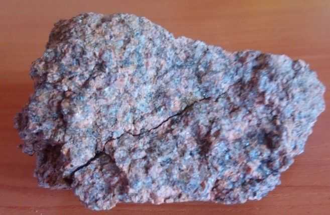 Гранит УТМК из т. н. 1