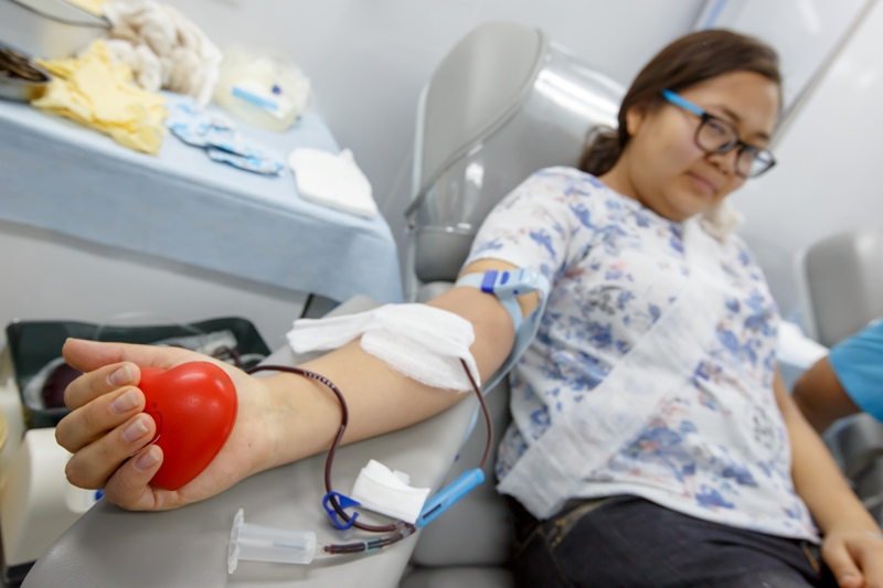 Сдать кровь в нижнем новгороде донорство