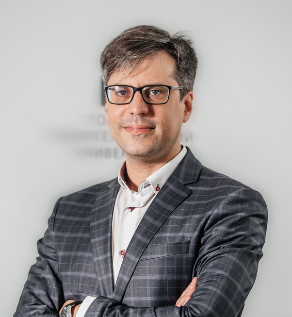 Волков Максим Николаевич