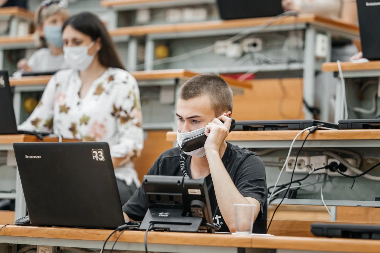 ТПУ проводит вступительные испытания онлайн для более чем 1000 абитуриентов  | ТПУ