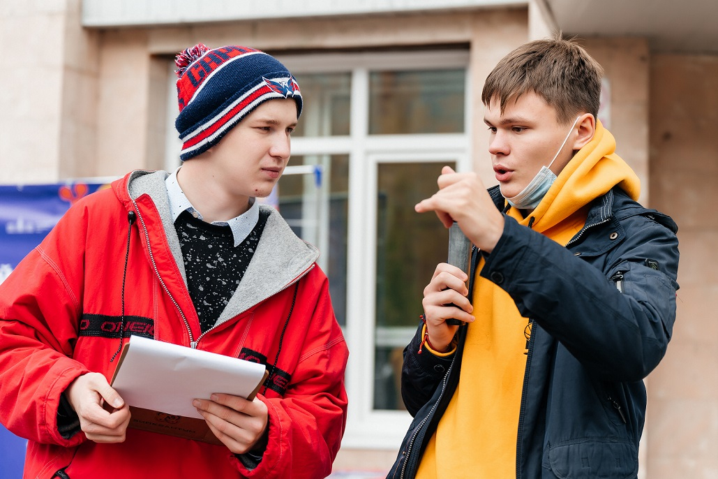 Получили участники