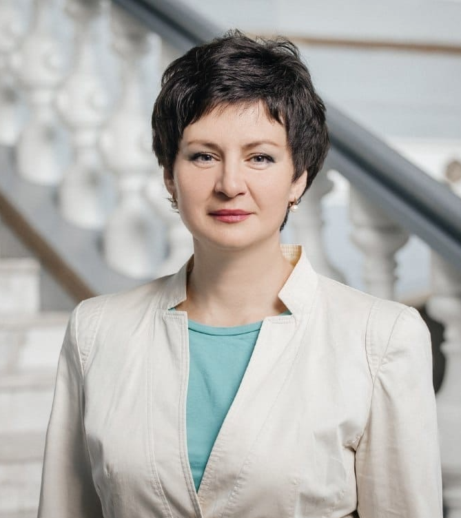 Чистякова Наталья Олеговна