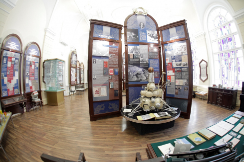 Museum of TPU History