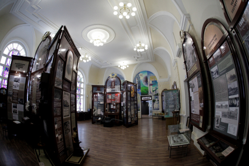 Museum of TPU History