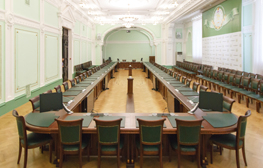 Department Links and Administration