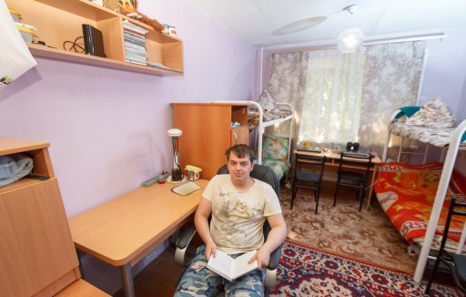 Общежитие № 14